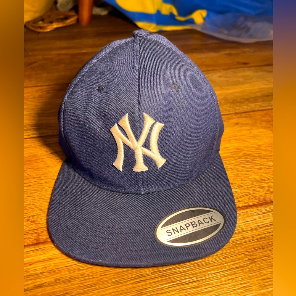 MLB-Yankees SnapBack Hat